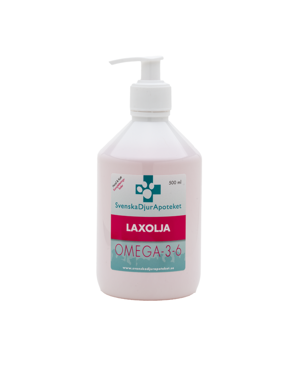 Laxolja 500/1000ml