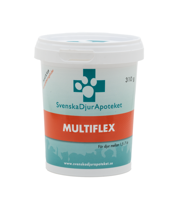 MultiFlex Pulver 140/310/620g