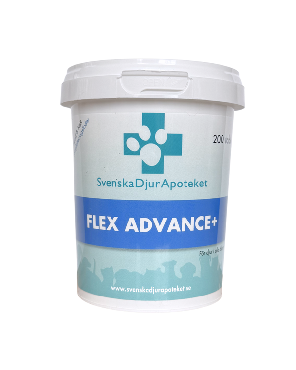 Flex Advance+ 200 Tabletter