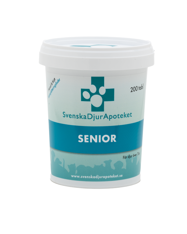 Senior 200 Tabletter