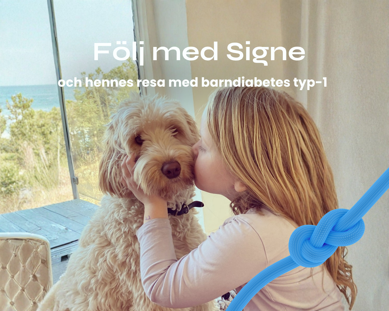 Del 1: Signes resa med typ 1-diabetes