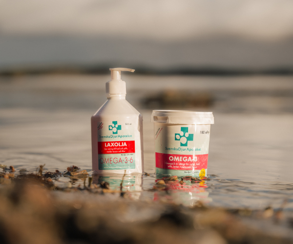 Skillnaden mellan Laxolja och Omega-3