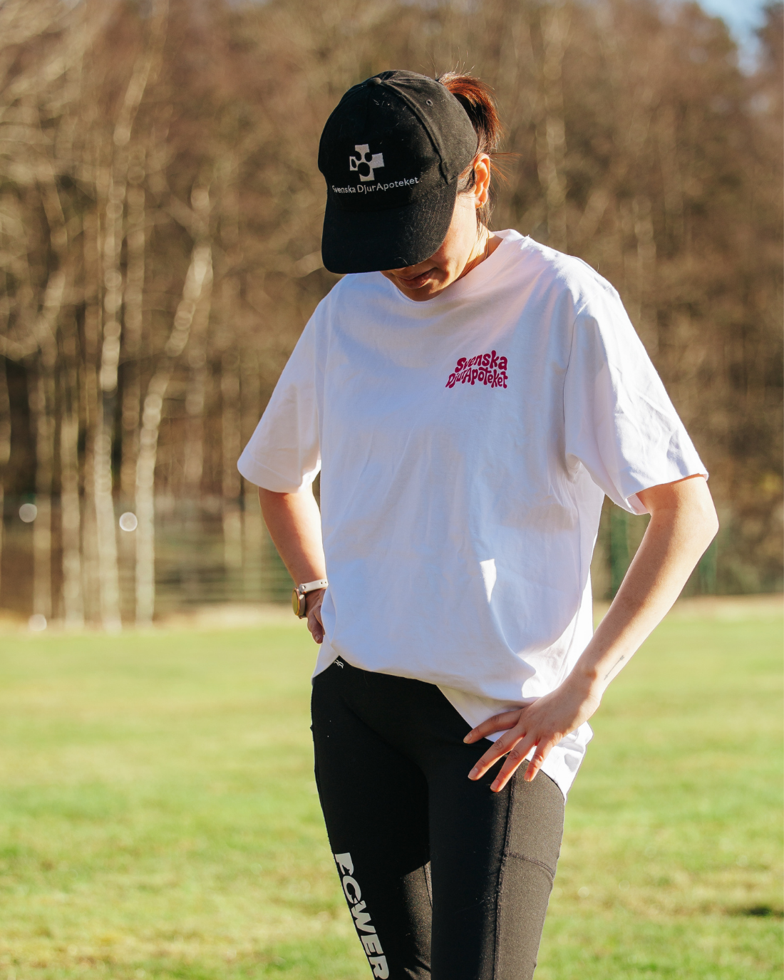 Vit T-shirt – Happy Pills