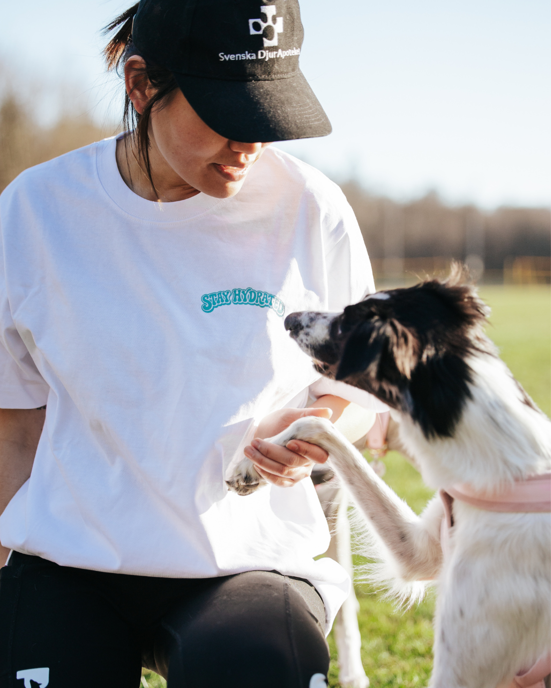 Vit T-shirt – Stay Hydrated