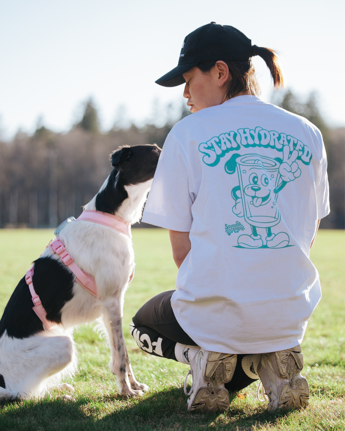 Vit T-shirt – Stay Hydrated
