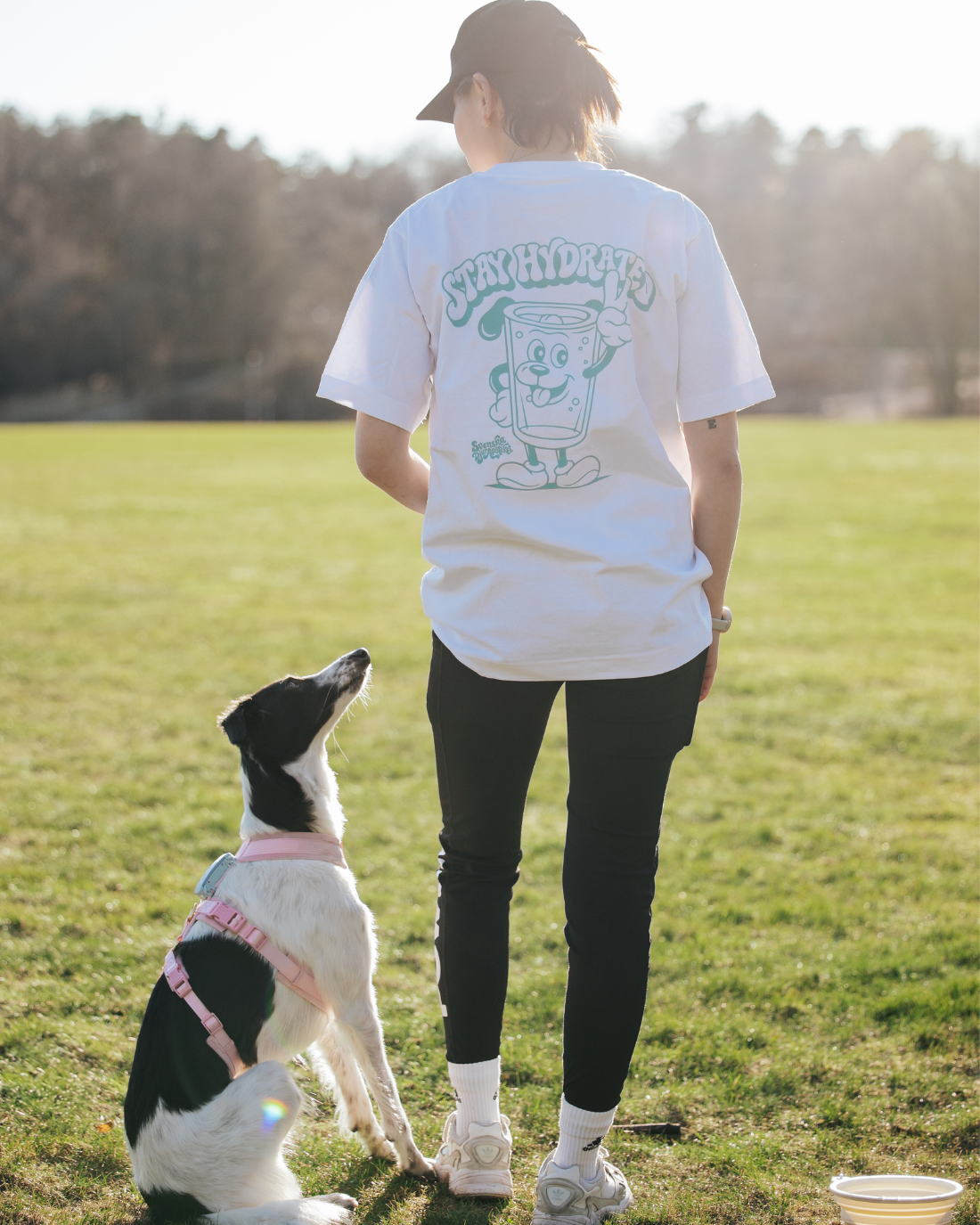 Vit T-shirt – Stay Hydrated