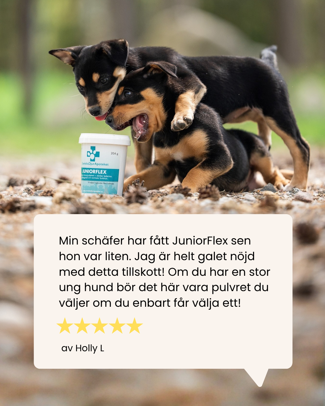JuniorFlex 204g