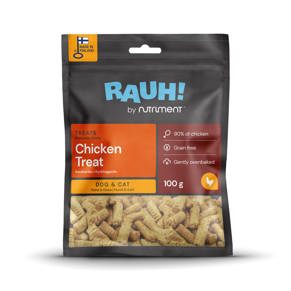 RAUH! Chicken Treat 100g