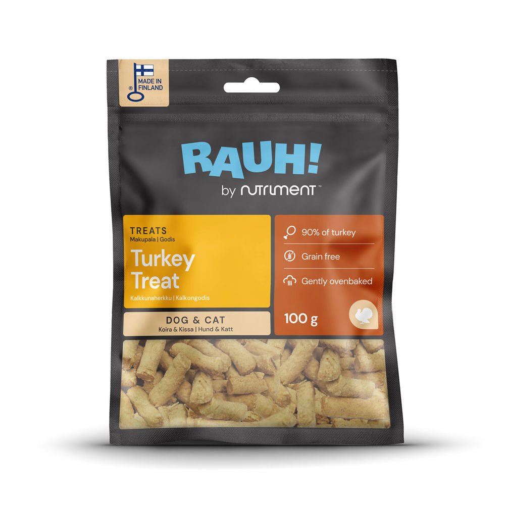 RAUH! TURKEY Treat 100g