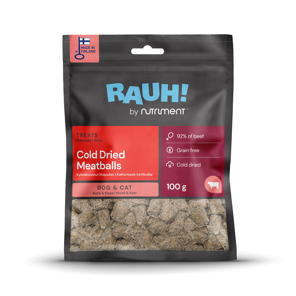 RAUH! Cold Dried Meatballs 100g