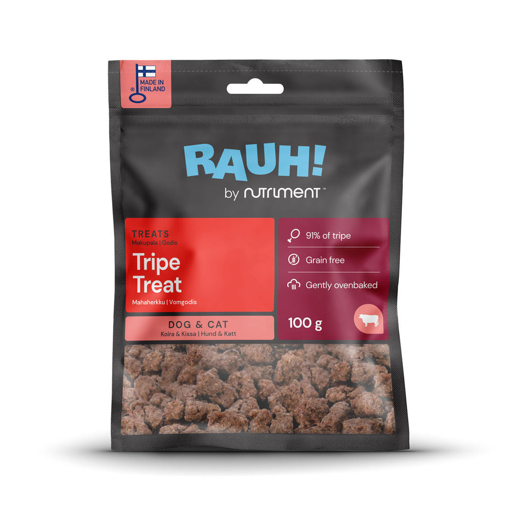 RAUH! Tripe Treat 100g