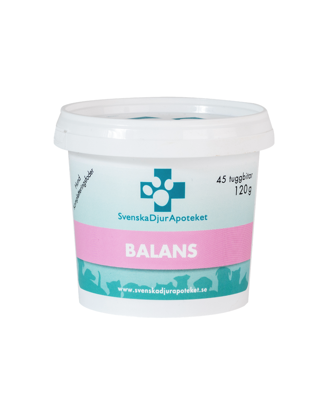 Balans 45 tuggbitar