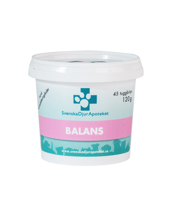 Balans 45 tuggbitar