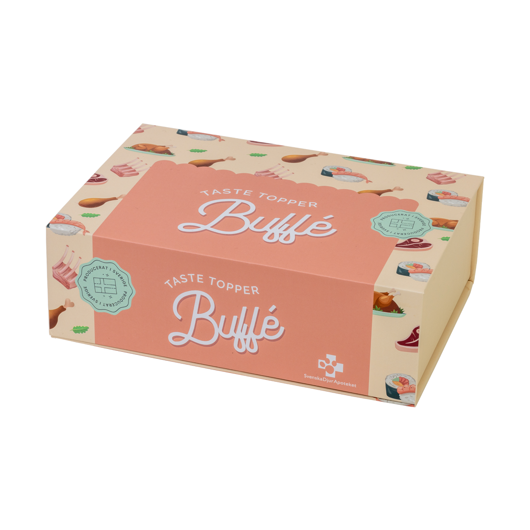 Buffé Box 60g x 3 - Svenska DjurApoteket