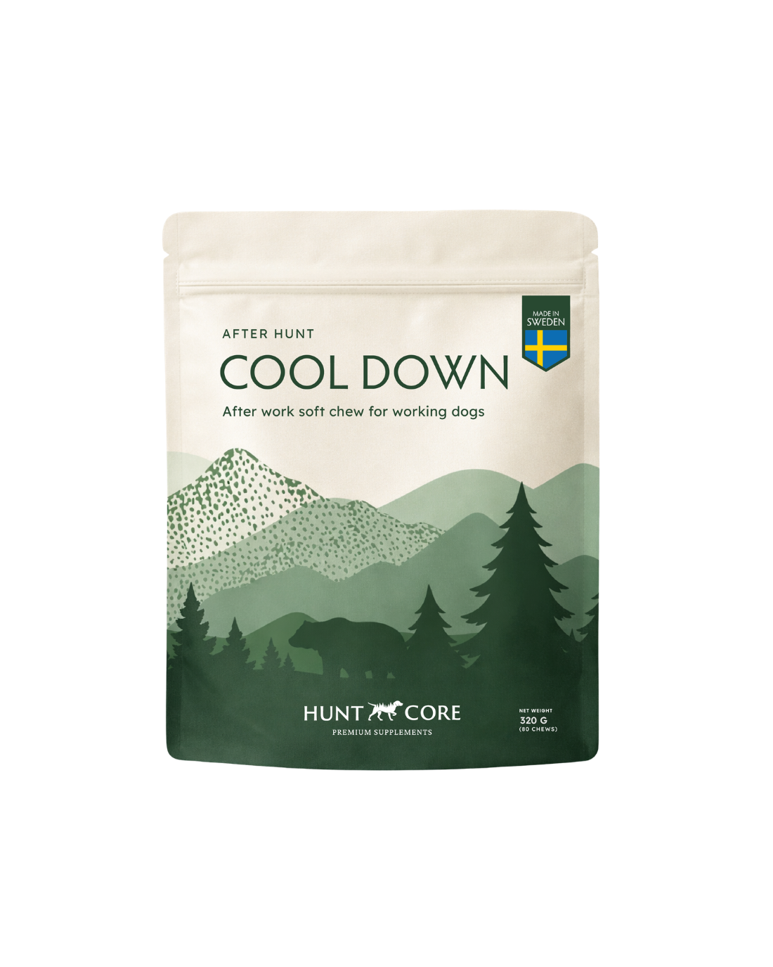 Hunt Core Cool Down