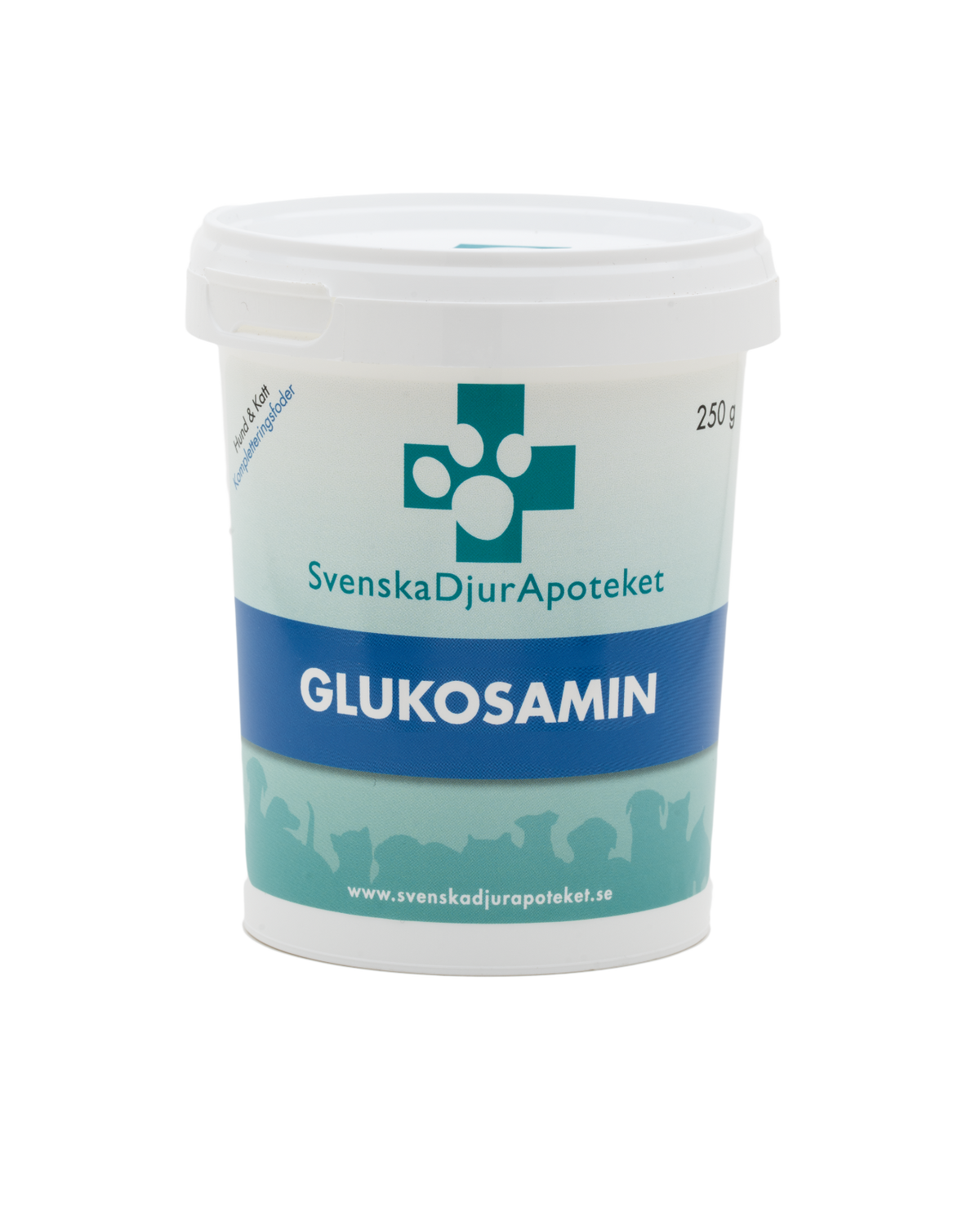 Glukosamin 120/250g