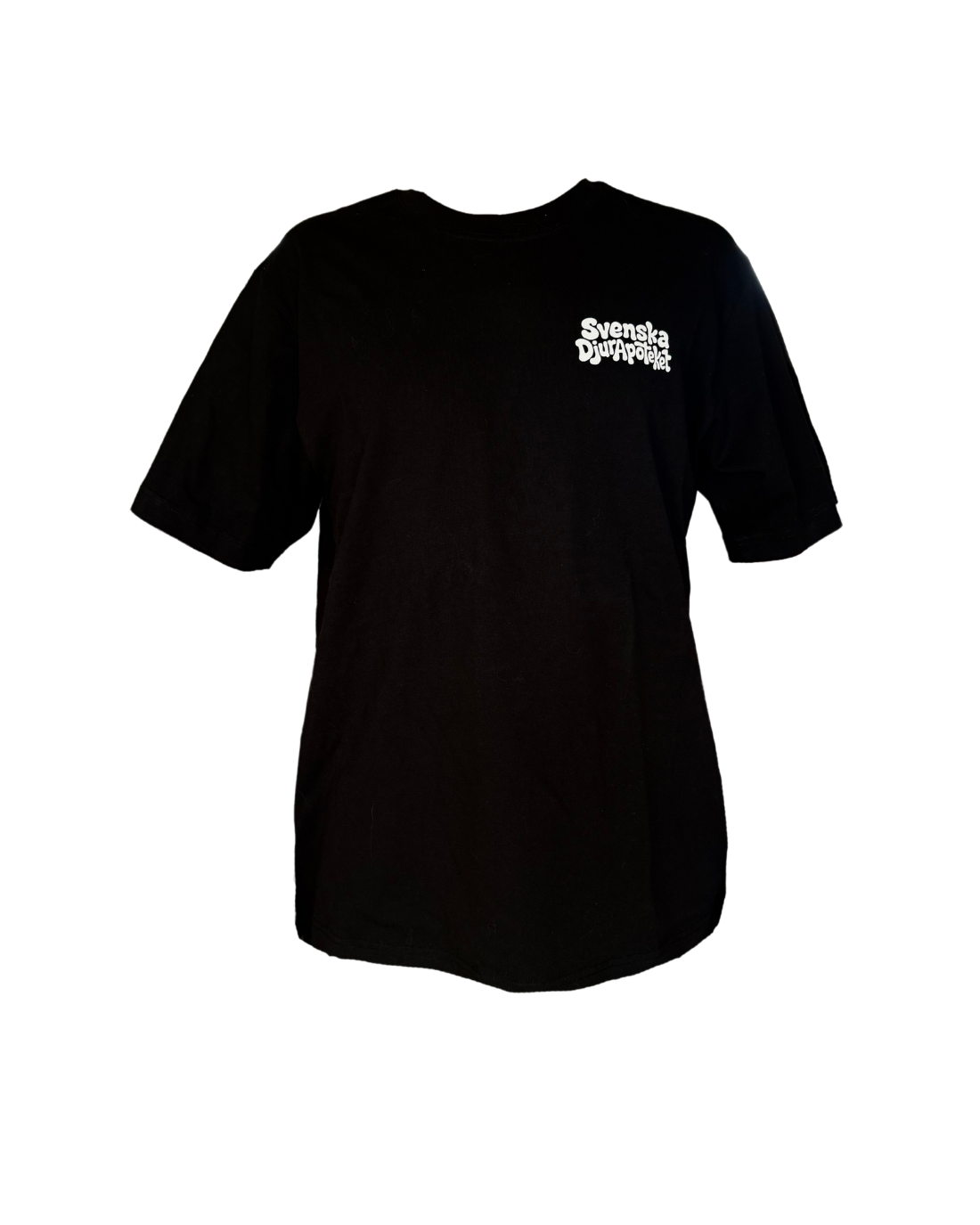 Svart T-shirt – Happy Pills