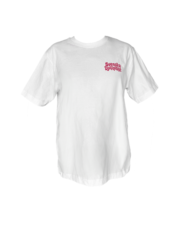 Vit T-shirt – Happy Pills