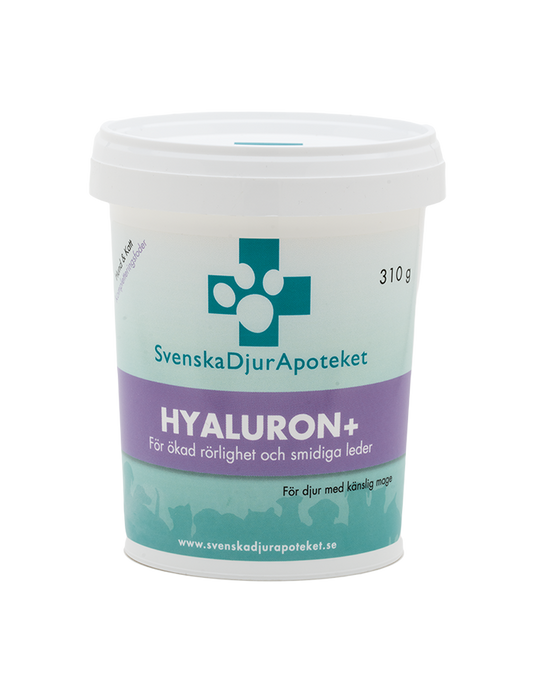 Hyaluron+ 310g - Svenska DjurApoteket