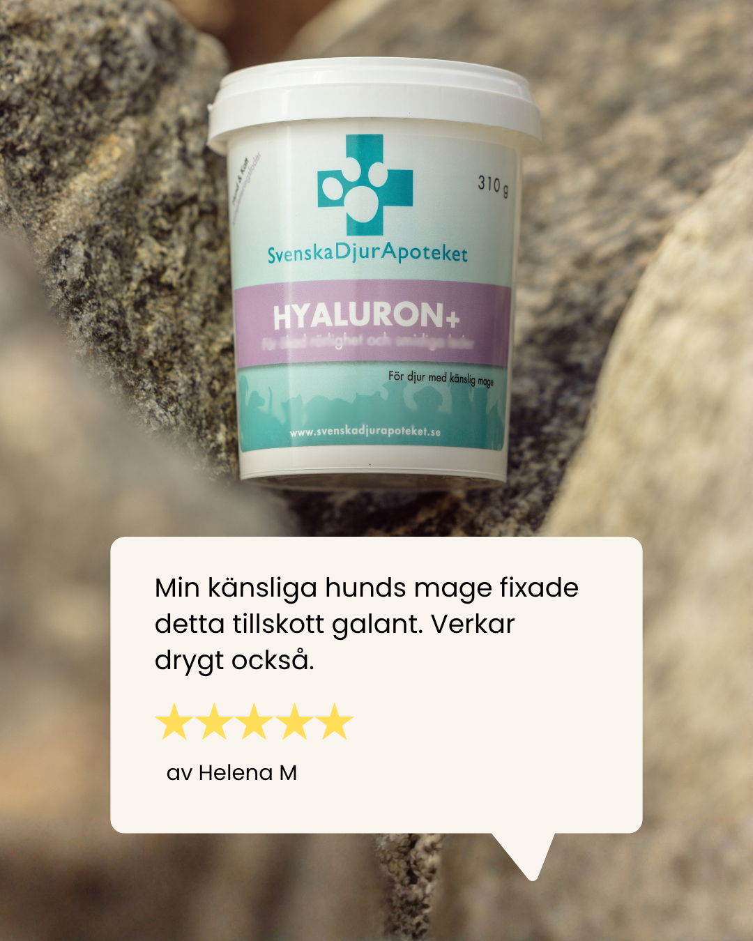 Hyaluron+ 310g