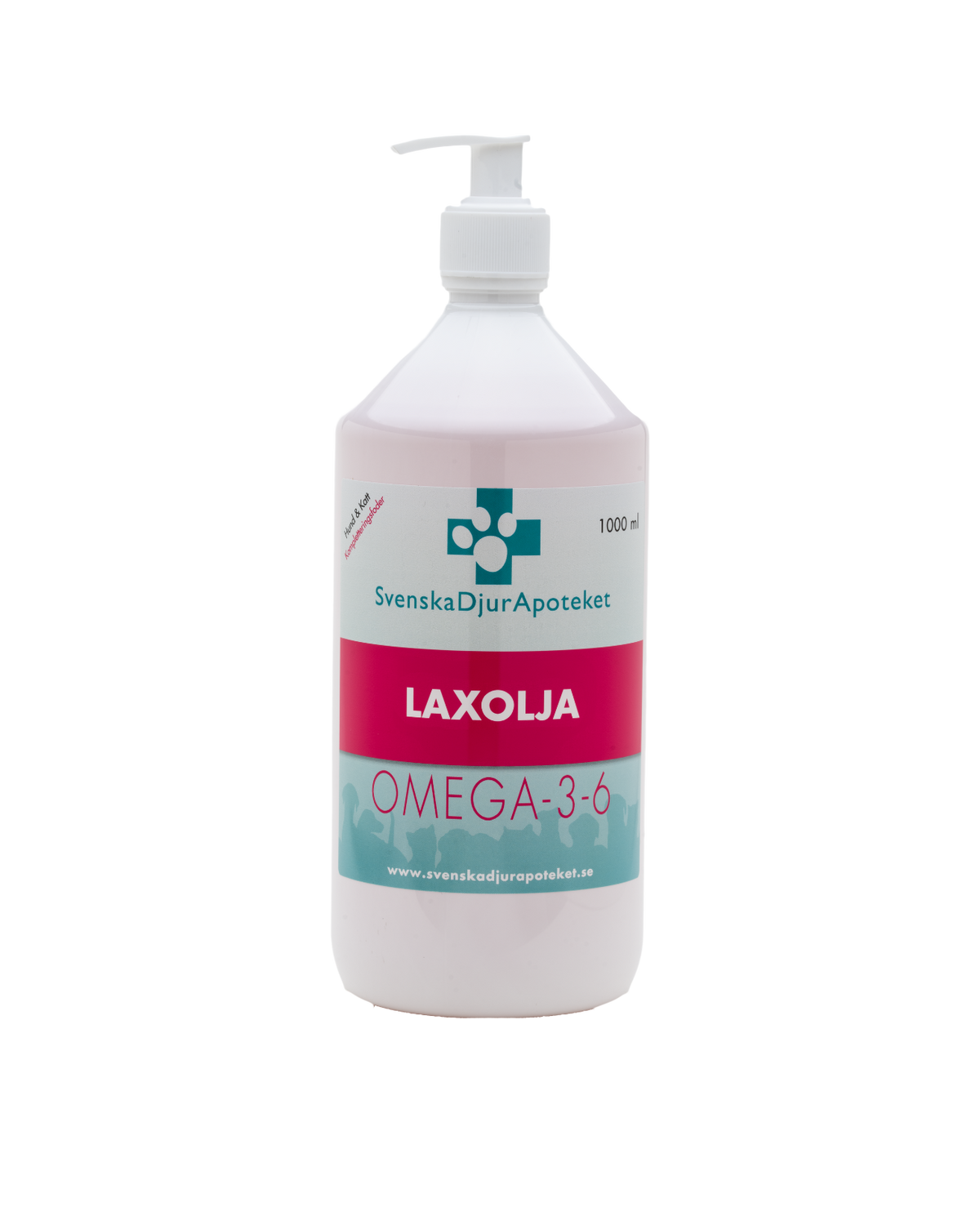 Laxolja 500/1000ml