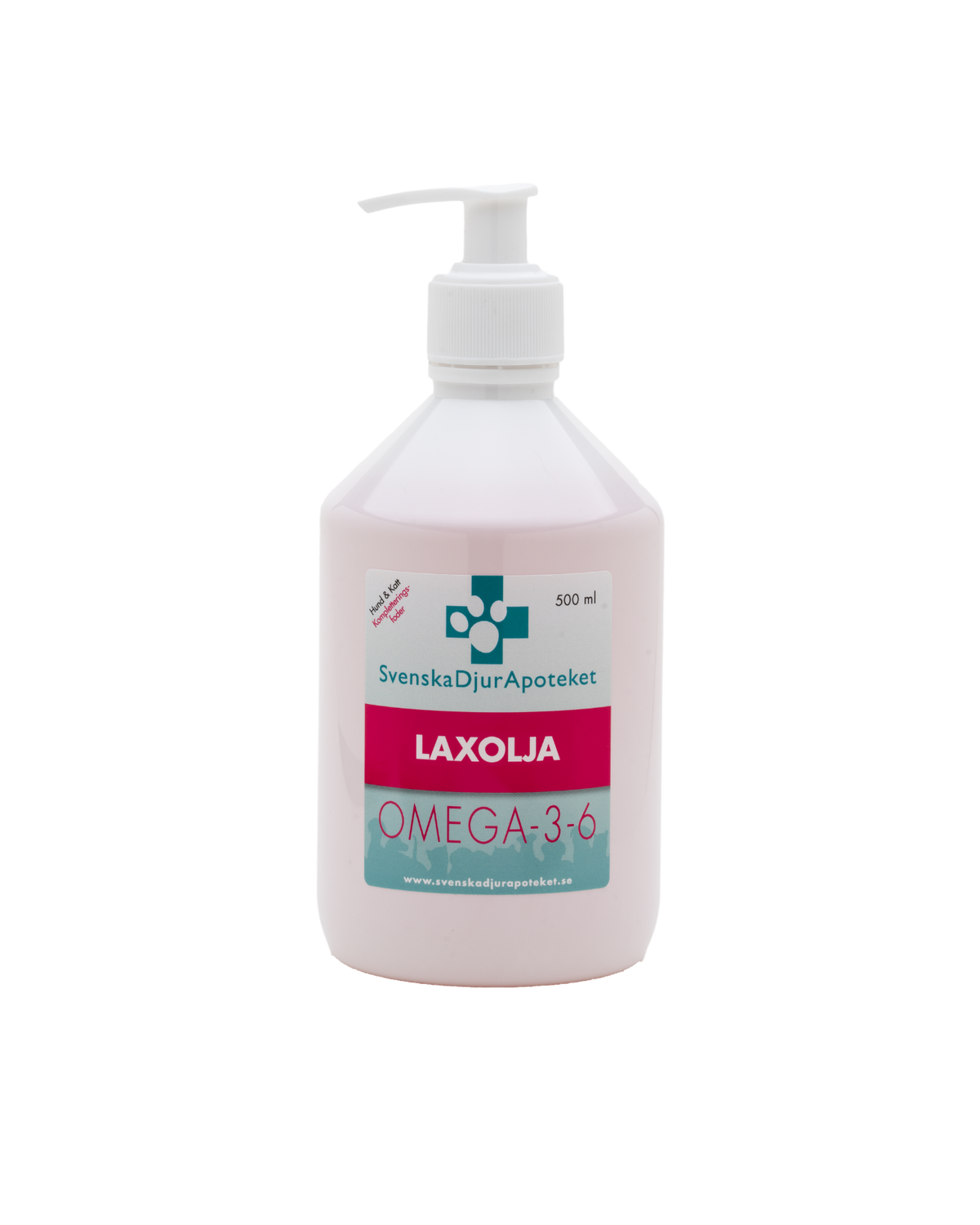 Laxolja 500/1000ml