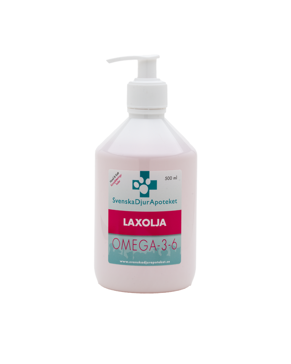 Laxolja 500/1000ml