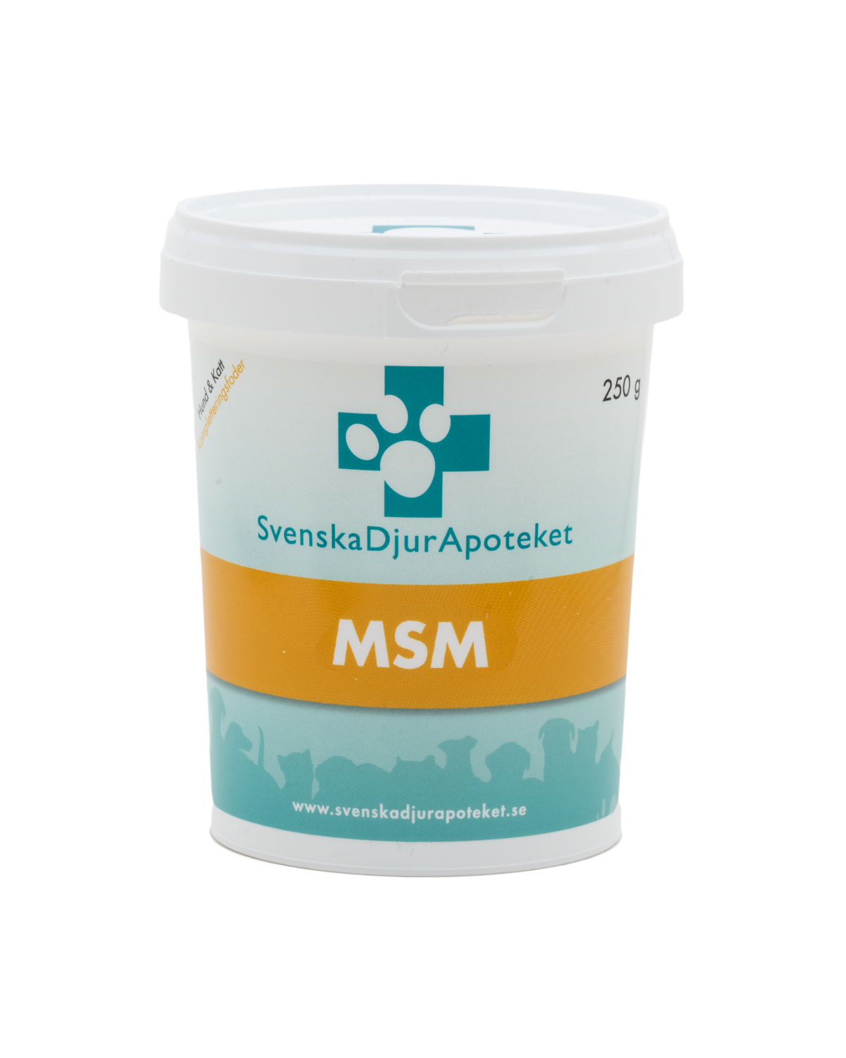 MSM 250g