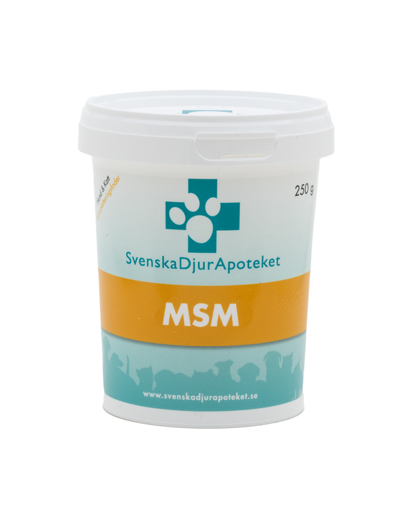 MSM 250g