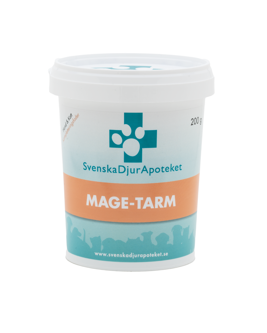 Mage-Tarm 200g