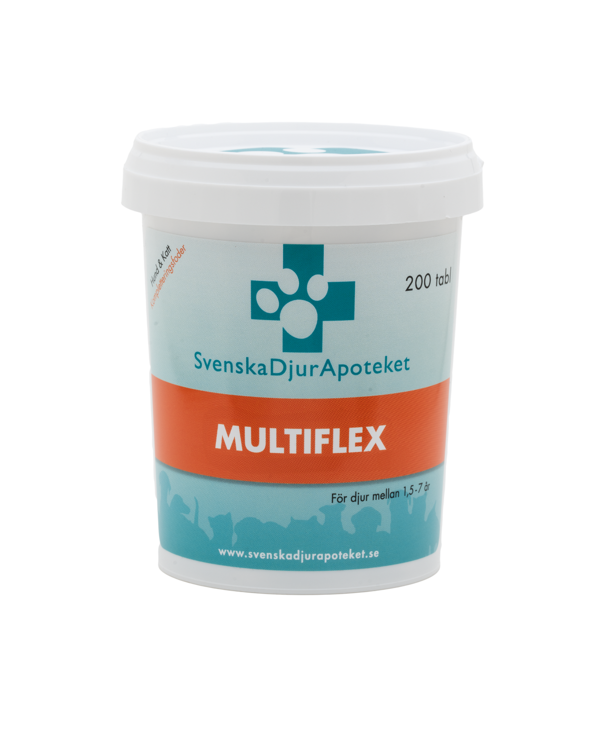 MultiFlex 200 Tabletter