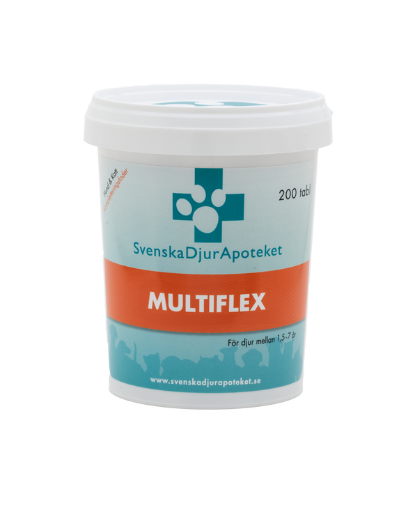 MultiFlex 200 Tabletter
