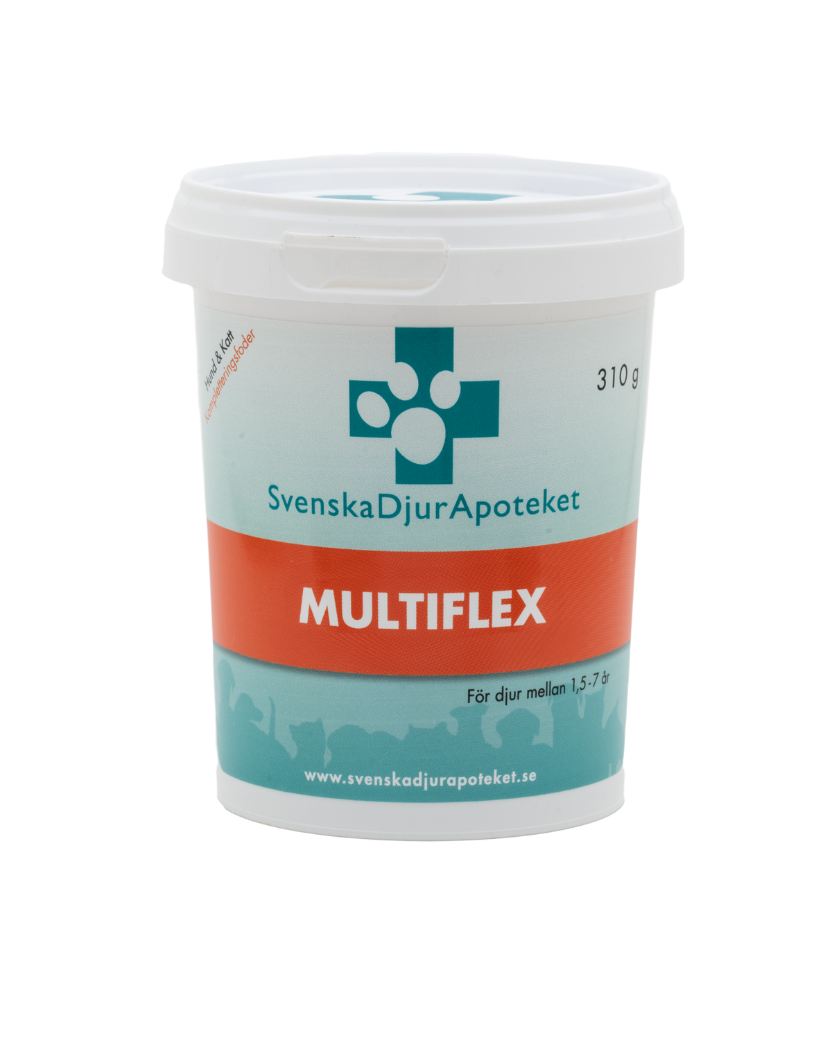 MultiFlex Pulver 140/310/620g