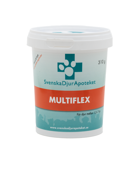 MultiFlex Pulver 140/310/620g