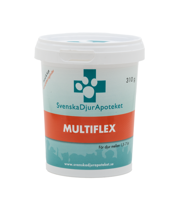 MultiFlex Pulver 140/310/620g