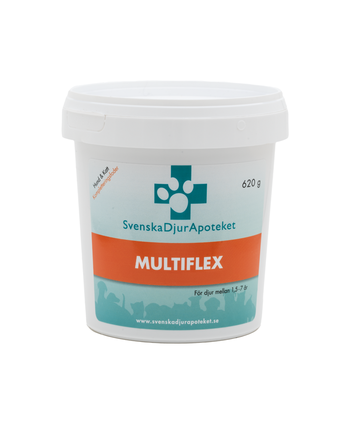 MultiFlex Pulver 140/310/620g