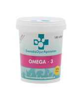 Omega-3 180 Kapslar