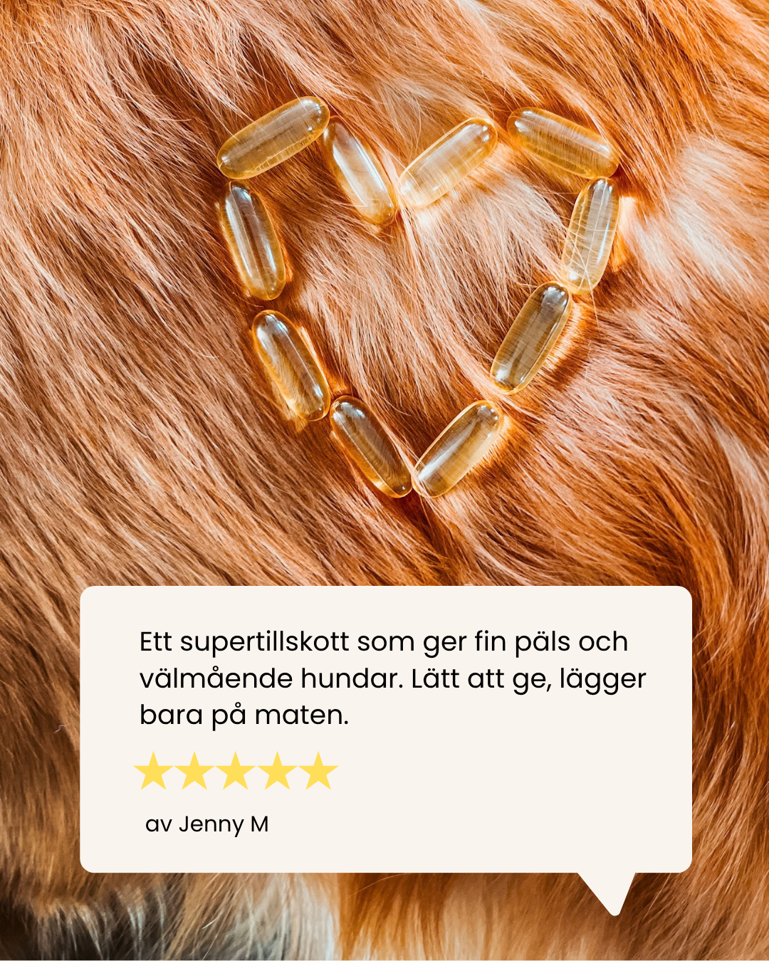 Omega-3 180 Kapslar