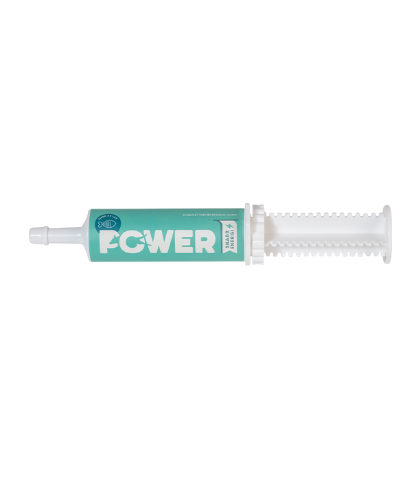 Power 60g - Svenska DjurApoteket