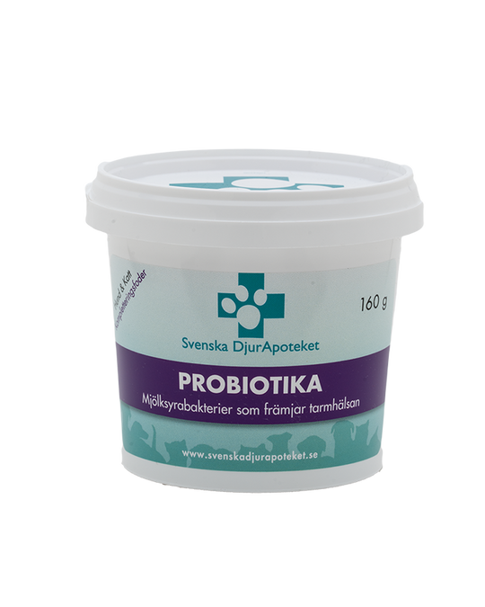 Probiotika 40/160g - Svenska DjurApoteket