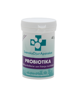 Probiotika 40/160g - Svenska DjurApoteket