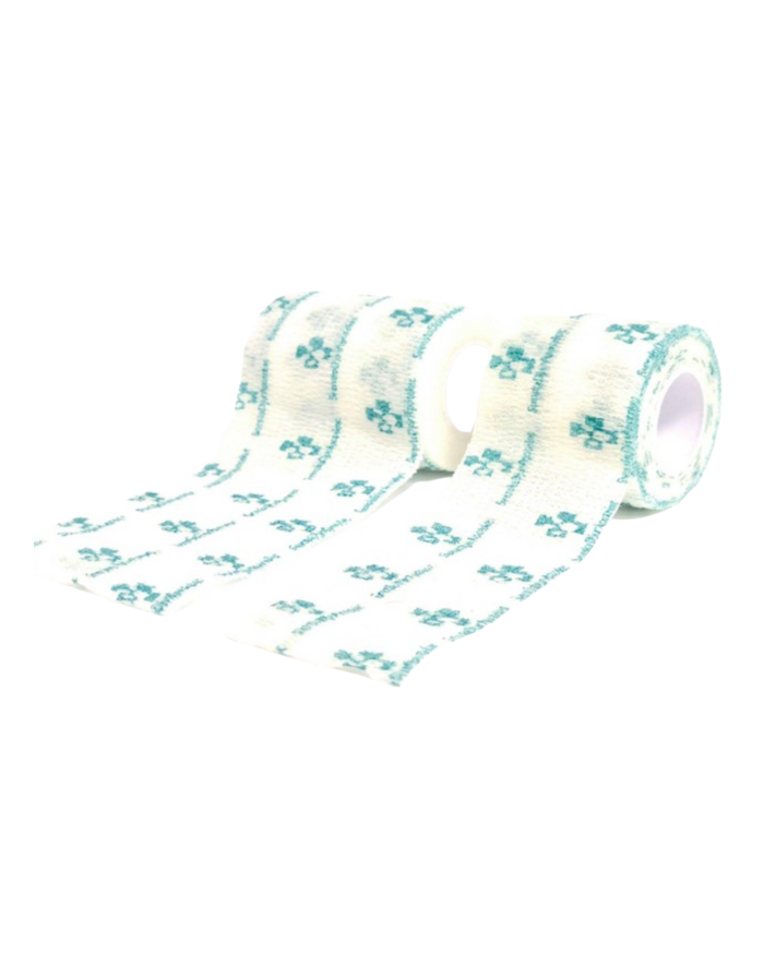 Flexbandage 5cm och 7,5cm - Svenska DjurApoteket