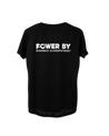 Power t-shirt svart – unisex - Svenska DjurApoteket