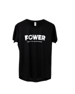 Power t-shirt svart – dam - Svenska DjurApoteket