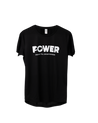 Power t-shirt svart – dam - Svenska DjurApoteket