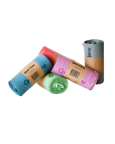 Bajspåse BIO 50-pack