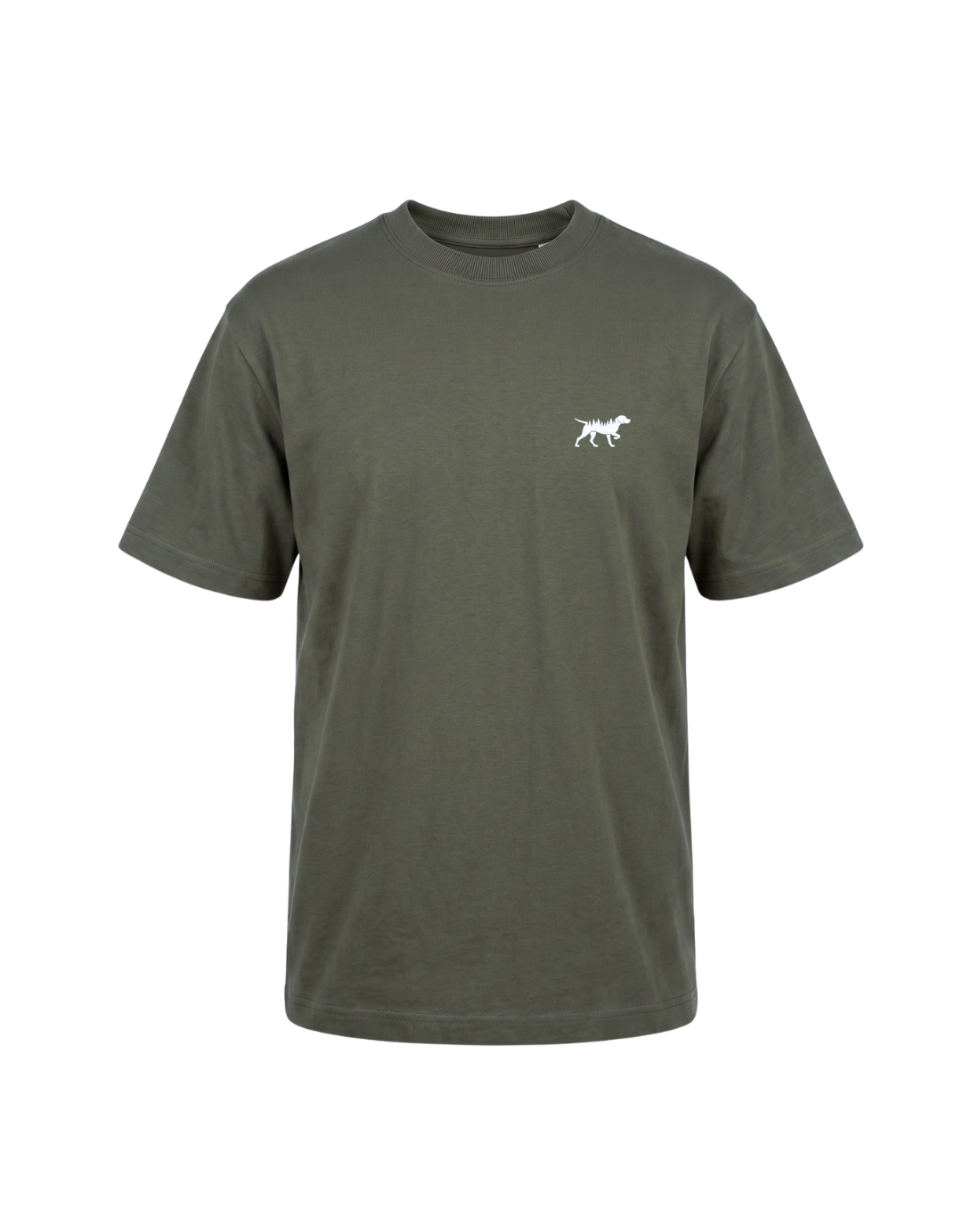 T-shirt - Let the Dog do the Talking