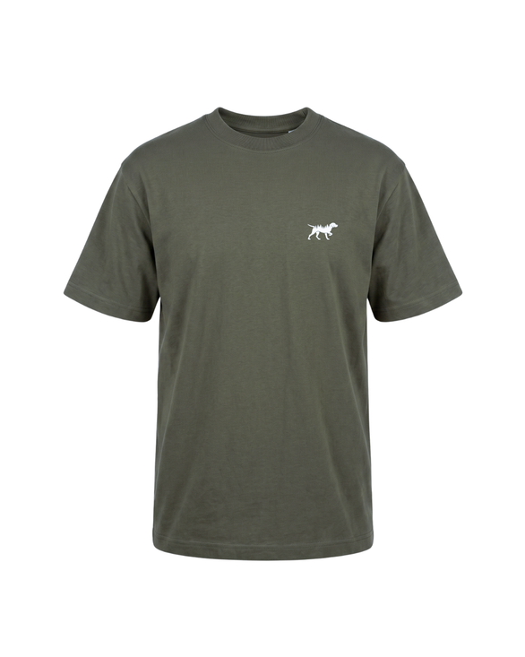 T-shirt - Let the Dog do the Talking