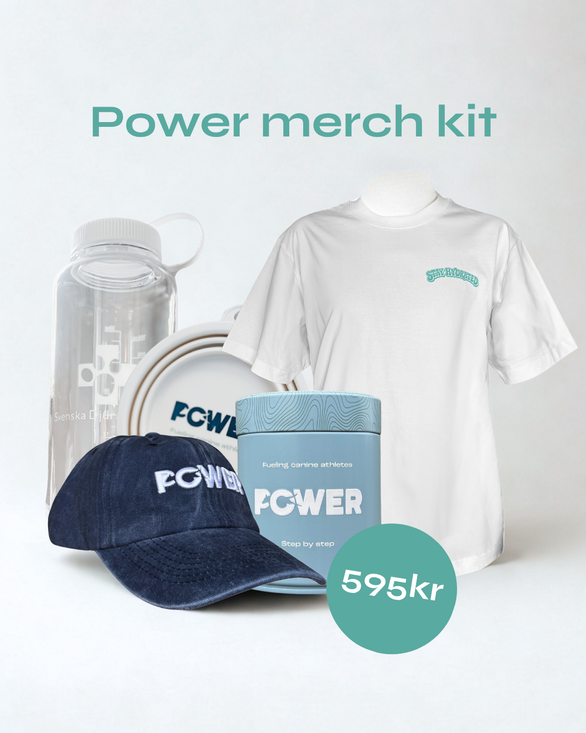 Power Merch Kit