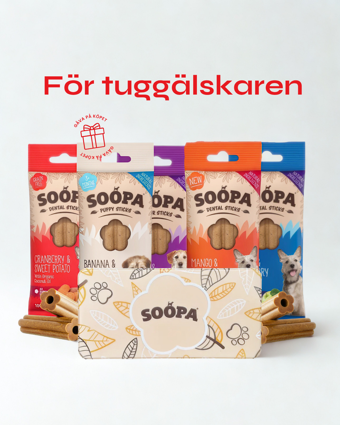 Paket Soopa